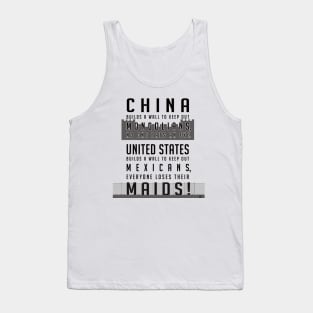 Walls Tank Top